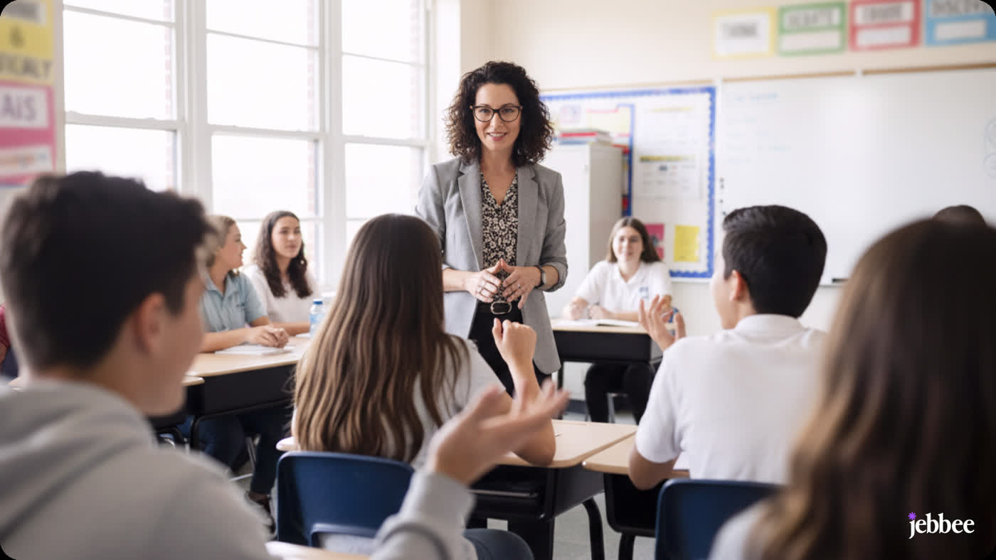 Career Readiness Belongs in Every Classroom