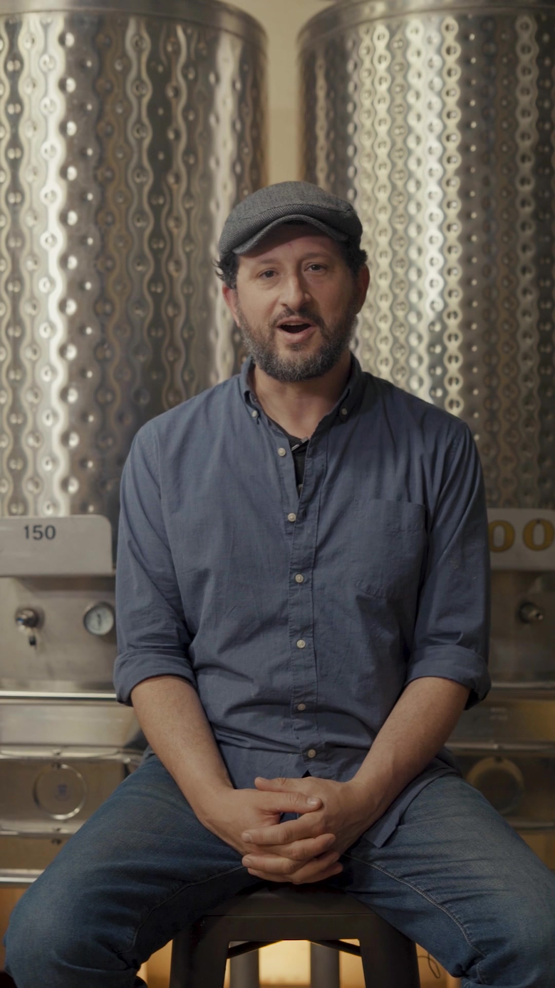 From grain to glass — my day at the distillery.